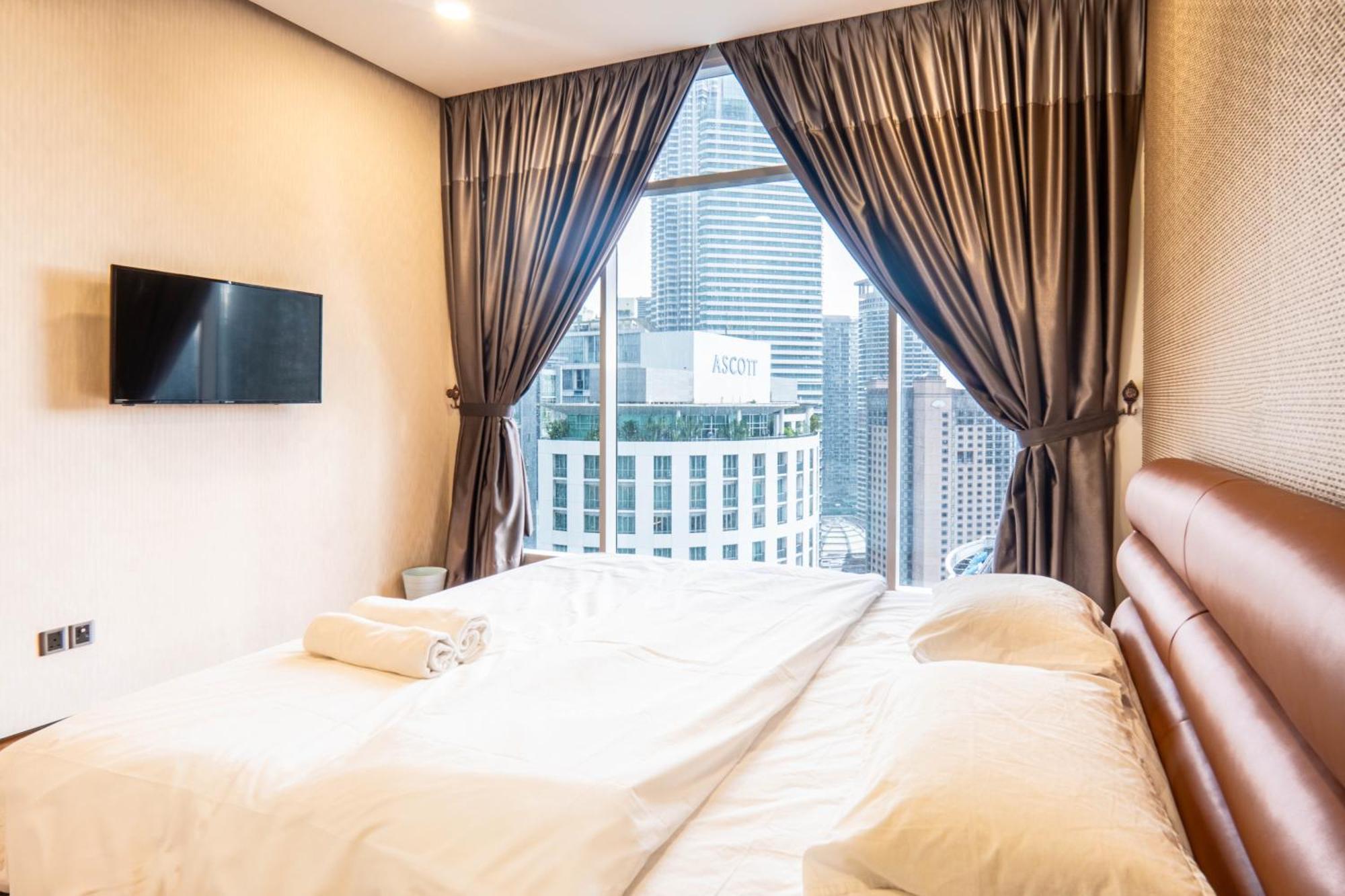 Soho Suites Klcc By Airhost Kuala Lumpur Exterior photo